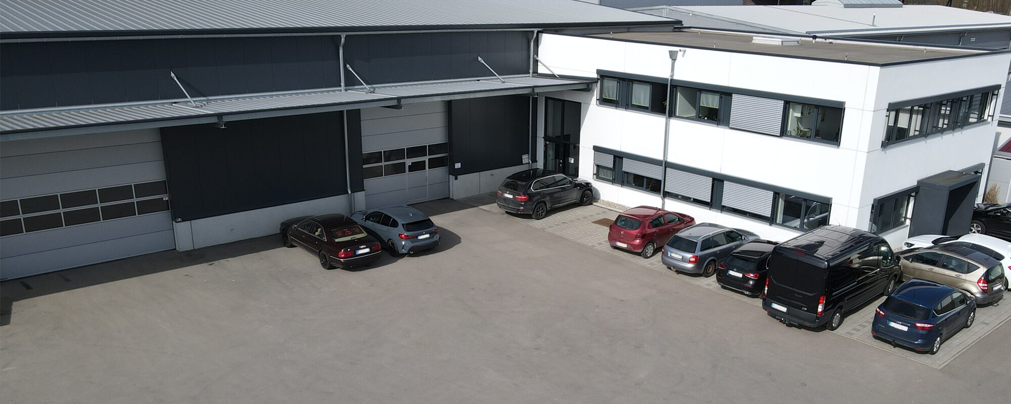 Hauptsitz der DSLmobil GmbH